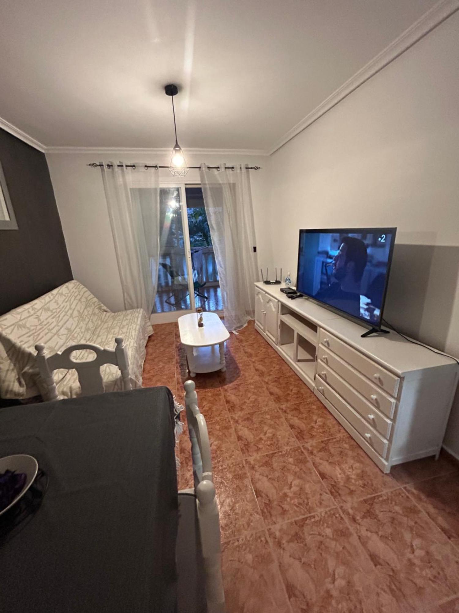 L'Appartement Du Sable Blanc Benidorm Exterior photo