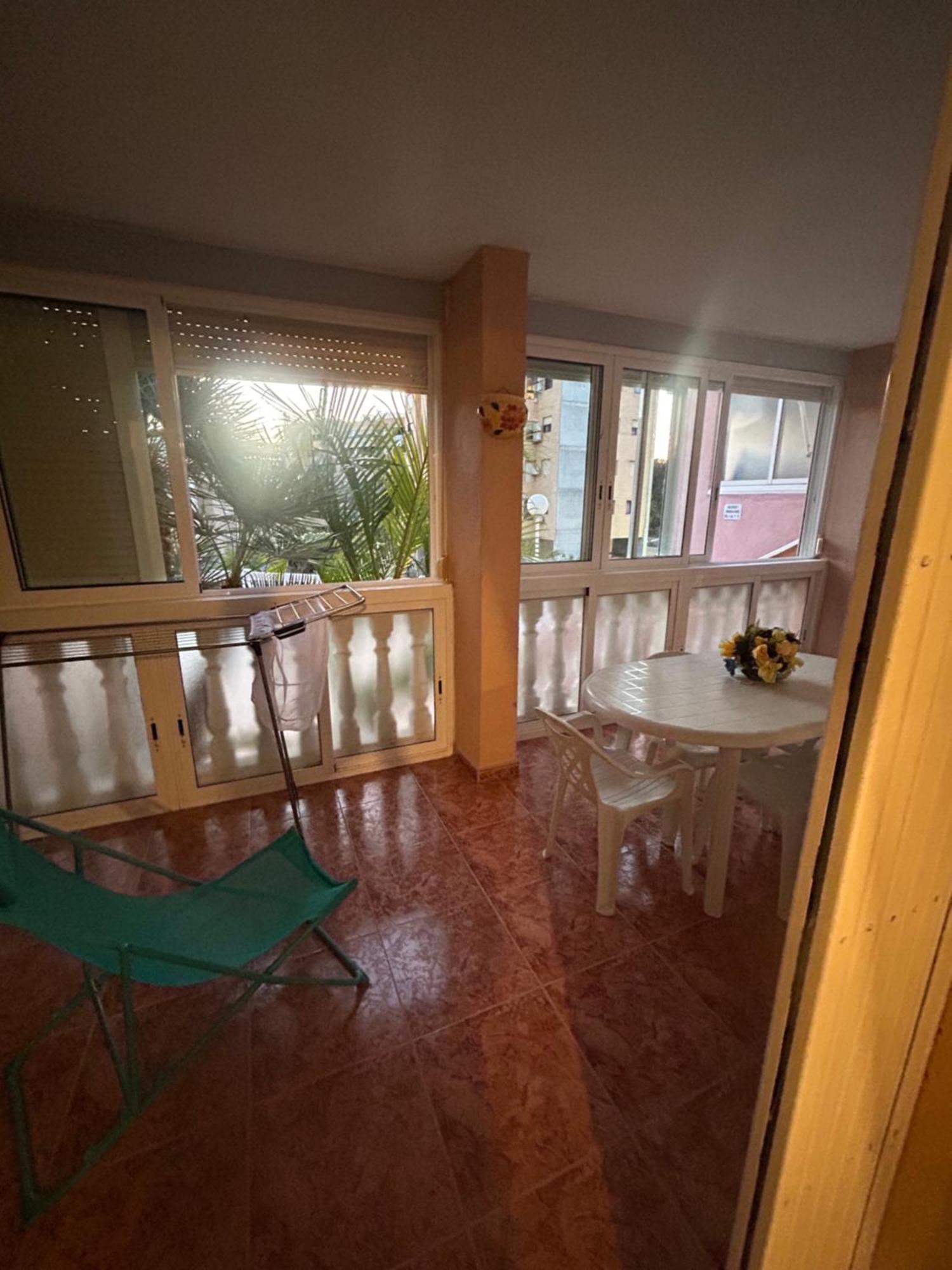 L'Appartement Du Sable Blanc Benidorm Exterior photo
